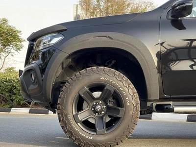 WARRANTY TILL JUNE 2027 / X 250 DIESEL FULL OPTION-6