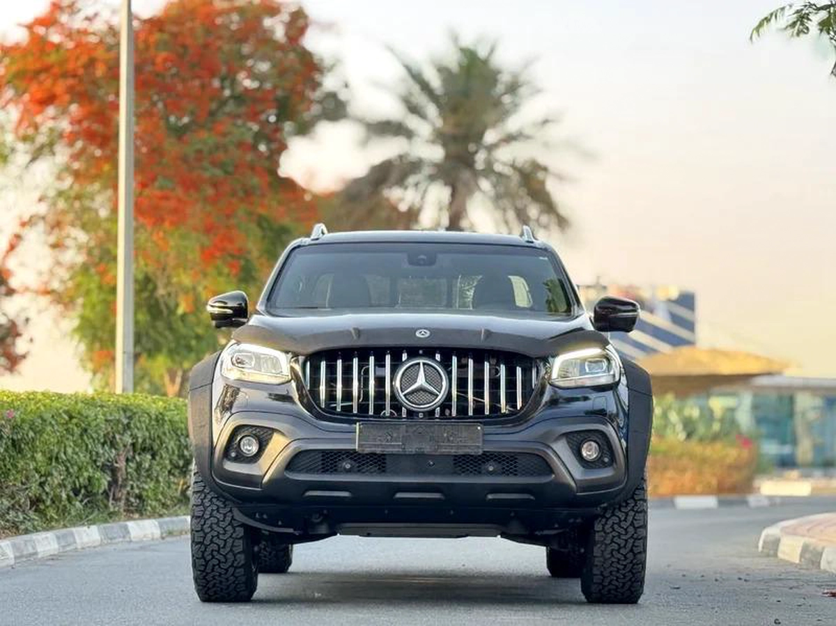 WARRANTY TILL JUNE 2027 / X 250 DIESEL FULL OPTION-13-13