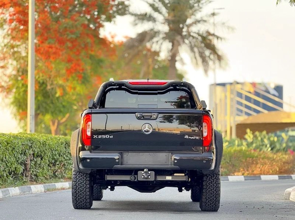 WARRANTY TILL JUNE 2027 / X 250 DIESEL FULL OPTION