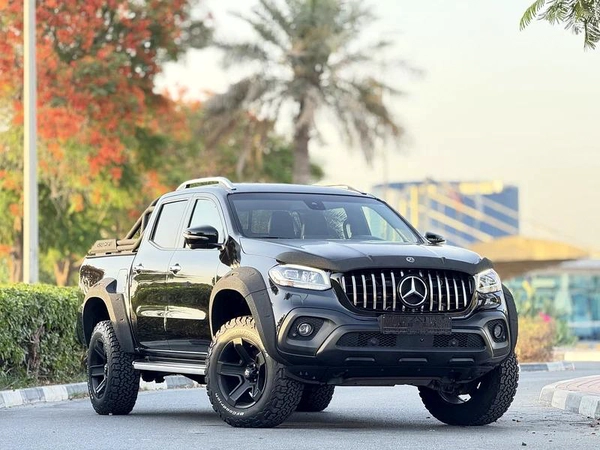 WARRANTY TILL JUNE 2027 / X 250 DIESEL FULL OPTION