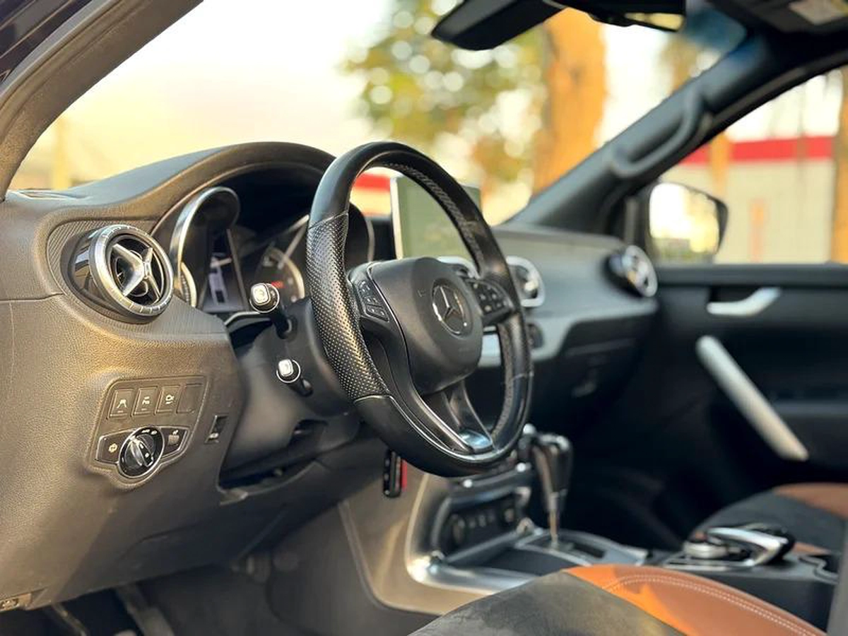 WARRANTY TILL JUNE 2027 / X 250 DIESEL FULL OPTION-2-2