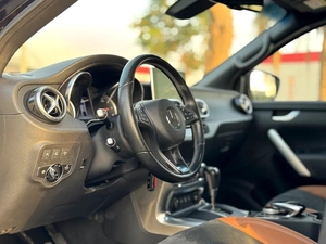 WARRANTY TILL JUNE 2027 / X 250 DIESEL FULL OPTION