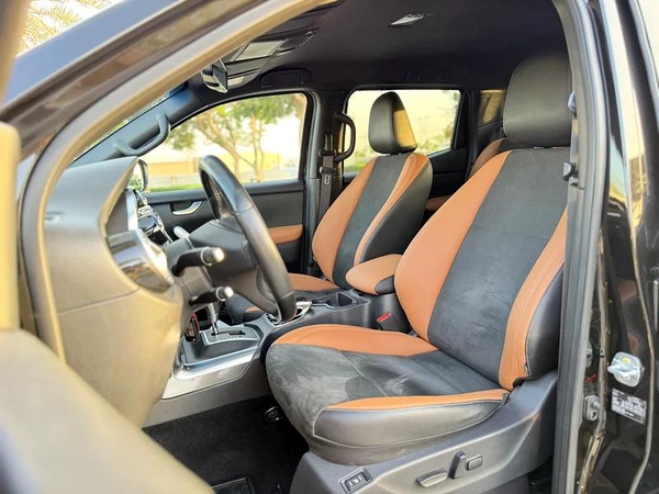 WARRANTY TILL JUNE 2027 / X 250 DIESEL FULL OPTION