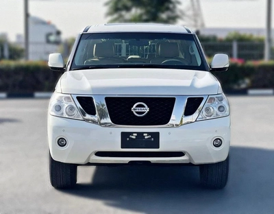 Nissan Patrol SE T1 5.6L AW Rostamani-7