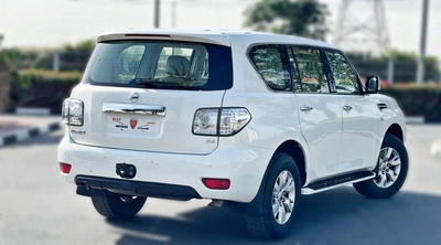 Nissan Patrol SE T1 5.6L AW Rostamani-10