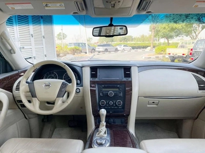 Nissan Patrol SE T1 5.6L AW Rostamani-16