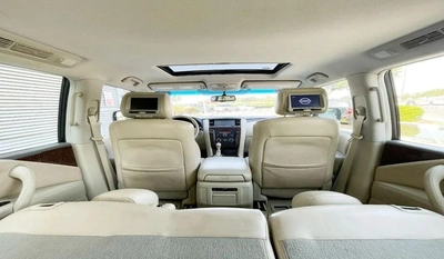 Nissan Patrol SE T1 5.6L AW Rostamani-4