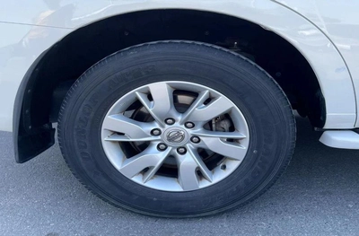 Nissan Patrol SE T1 5.6L AW Rostamani-8