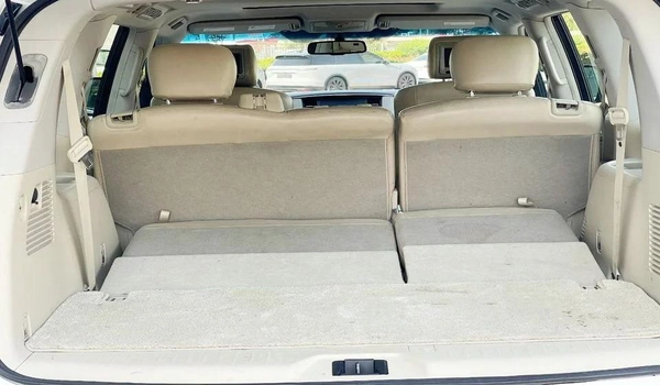 Nissan Patrol SE T1 5.6L AW Rostamani
