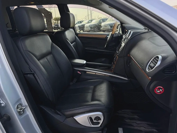 BENZ GL550 | 2007 | CLEAN CAR | FRESH JAPAN IMPORT