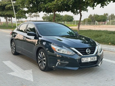 2017 Nissan Altima SV - American Specs-0