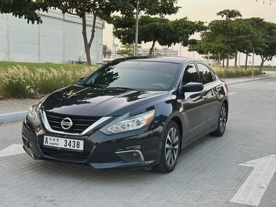 2017 Nissan Altima SV - American Specs-2