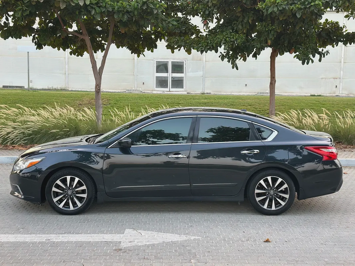 2017 Nissan Altima SV - American Specs-6-6
