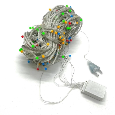 LED DECORATIVE STRING LIGHTS-50M-MULTICOLOR-0