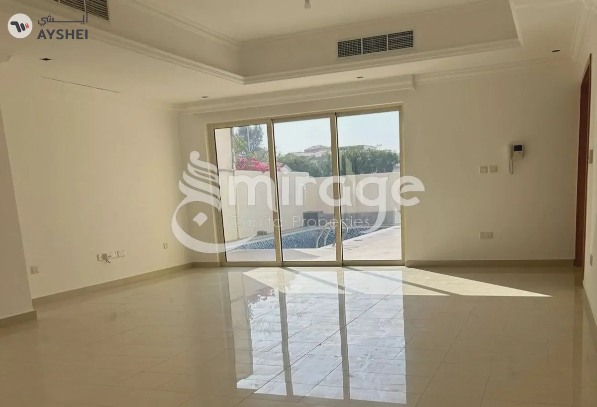 VILLA FOR SALE IN LEHWEIH COMMUNITY, AL RAHA GARDENS