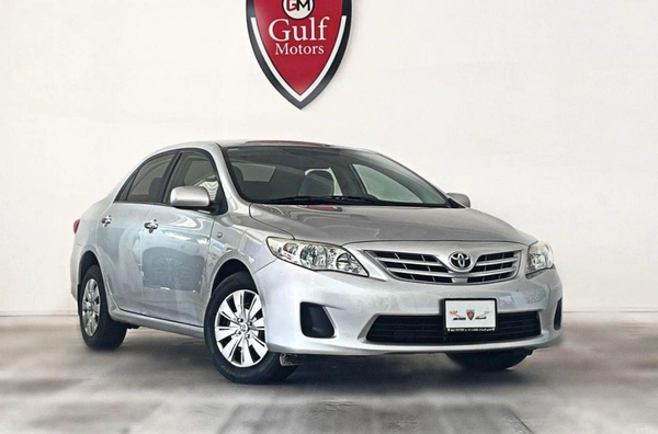 Toyota Corolla XLI 1.8L-4CYL EXCELLENT CONDITION