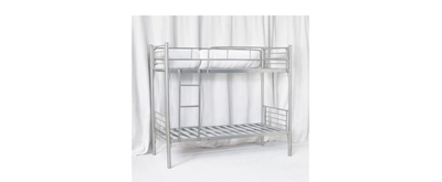 Steel Bunk Bed, 36 kgs-1