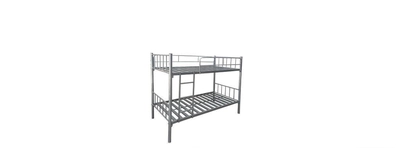 Steel Bunk Bed, 36 kgs-0