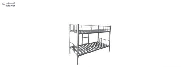 Steel Bunk Bed, 36 kgs