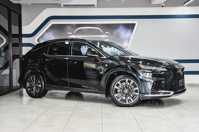 2024 Lexus Rx-350 Fsport-0