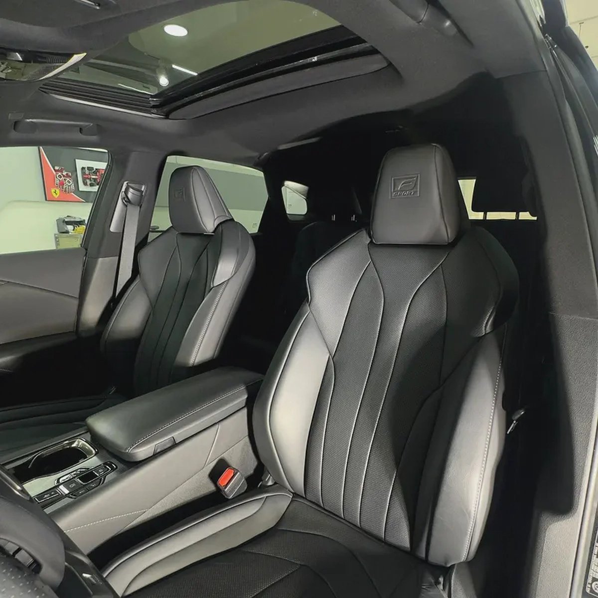 2024 Lexus Rx-350 Fsport-9-9