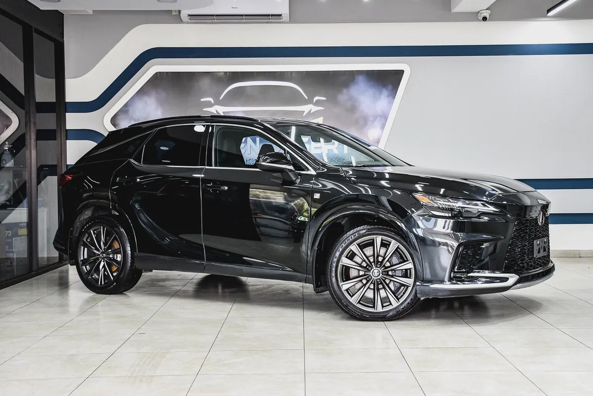 2024 Lexus Rx-350 Fsport