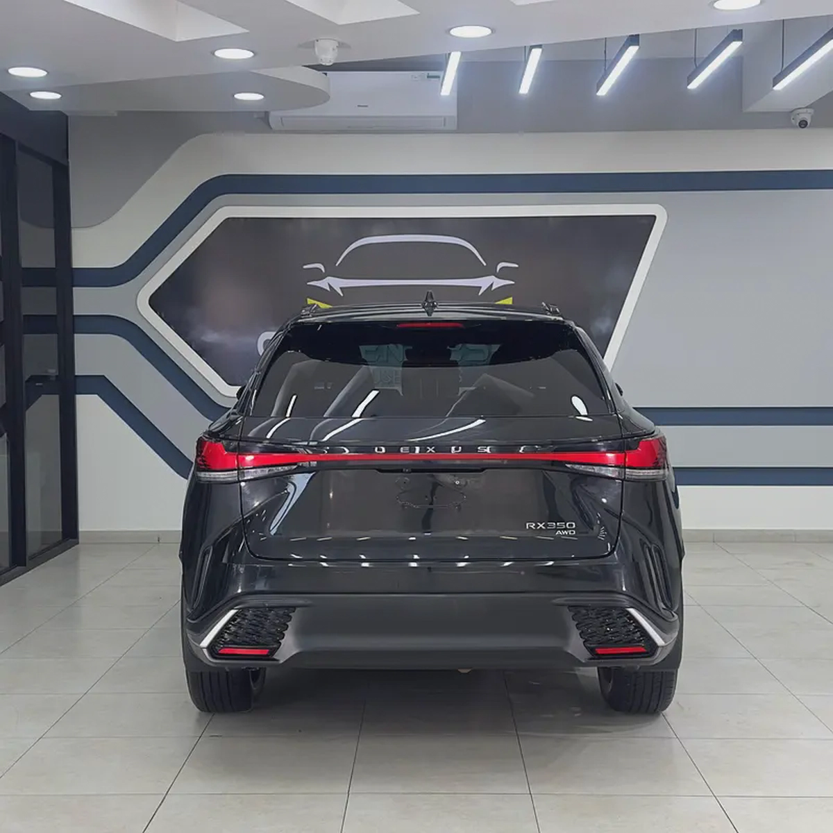 2024 Lexus Rx-350 Fsport-4-4