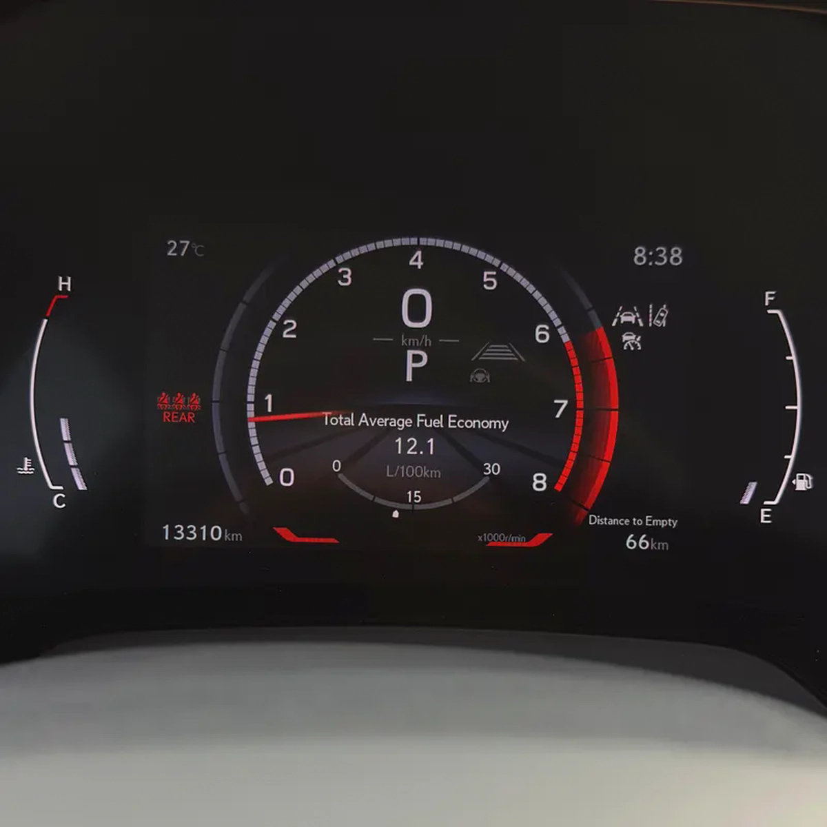 2024 Lexus Rx-350 Fsport-5-5