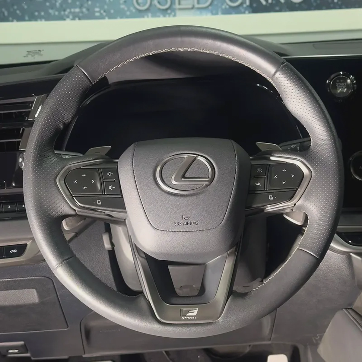 2024 Lexus Rx-350 Fsport-6-6
