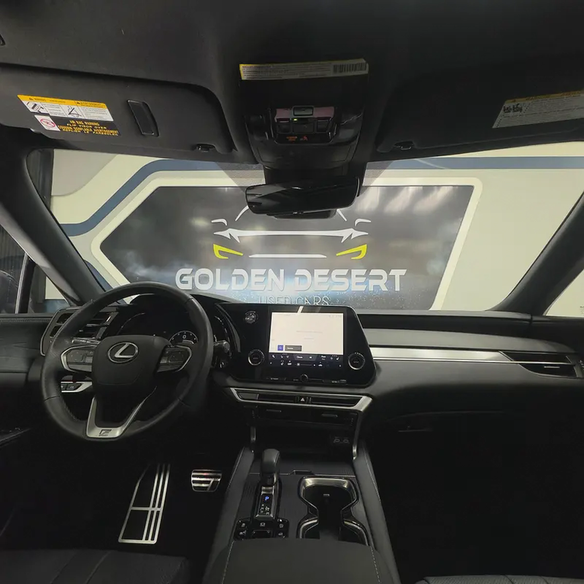 2024 Lexus Rx-350 Fsport-8-8