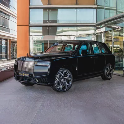 2026  ROLLS ROYCE CULLINAN BLACK BADGE ( BRAND NEW )-0