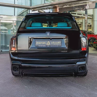 2026  ROLLS ROYCE CULLINAN BLACK BADGE ( BRAND NEW )-1