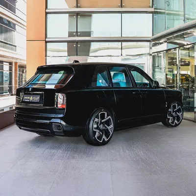 2026  ROLLS ROYCE CULLINAN BLACK BADGE ( BRAND NEW )-2
