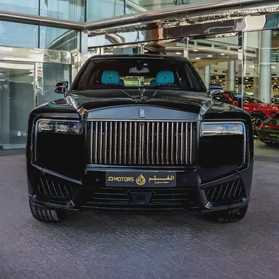 2026  ROLLS ROYCE CULLINAN BLACK BADGE ( BRAND NEW )-3