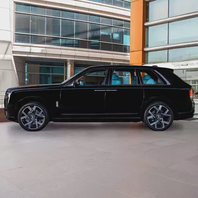 2026  ROLLS ROYCE CULLINAN BLACK BADGE ( BRAND NEW )-4