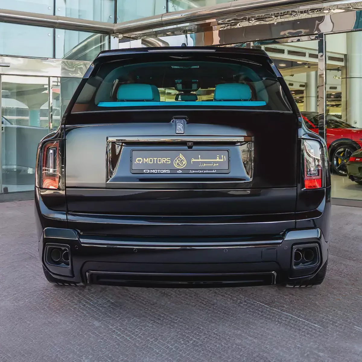 2026  ROLLS ROYCE CULLINAN BLACK BADGE ( BRAND NEW )-1-1