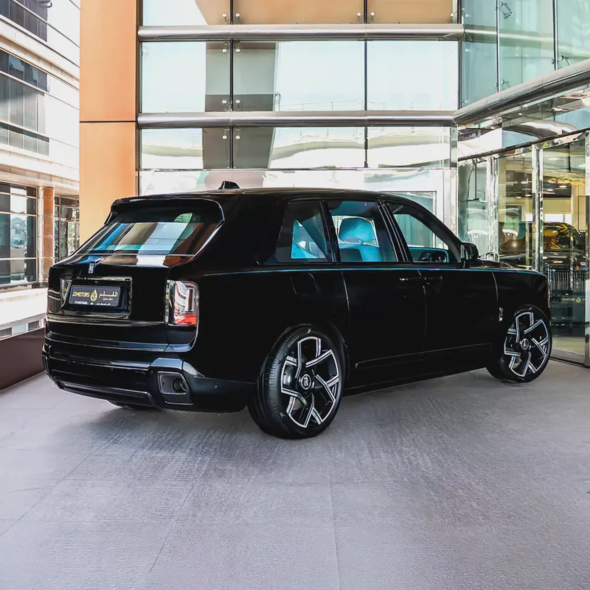 2026  ROLLS ROYCE CULLINAN BLACK BADGE ( BRAND NEW )-2-2