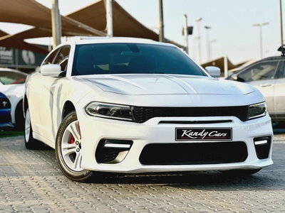 2022 Dodge Charger SXT-4