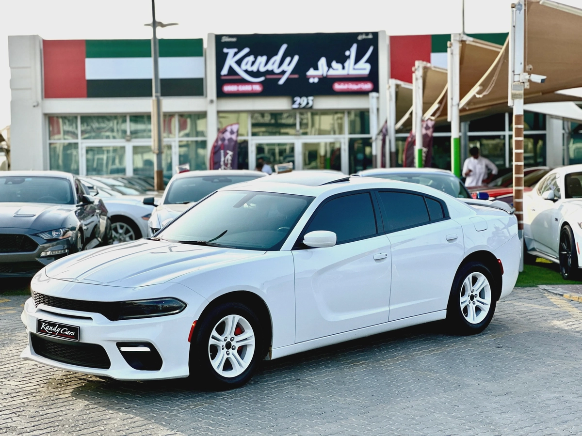 2022 Dodge Charger SXT