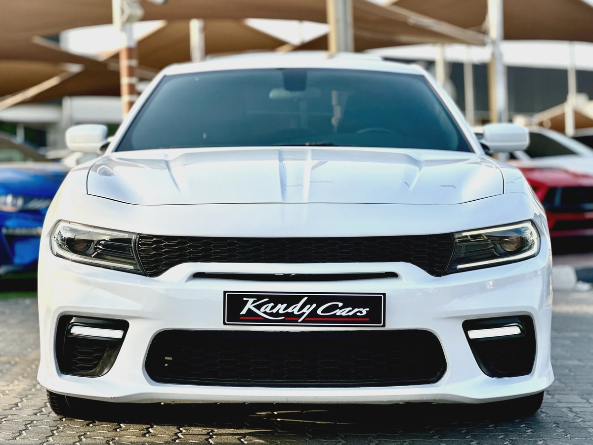 2022 Dodge Charger SXT-6-6