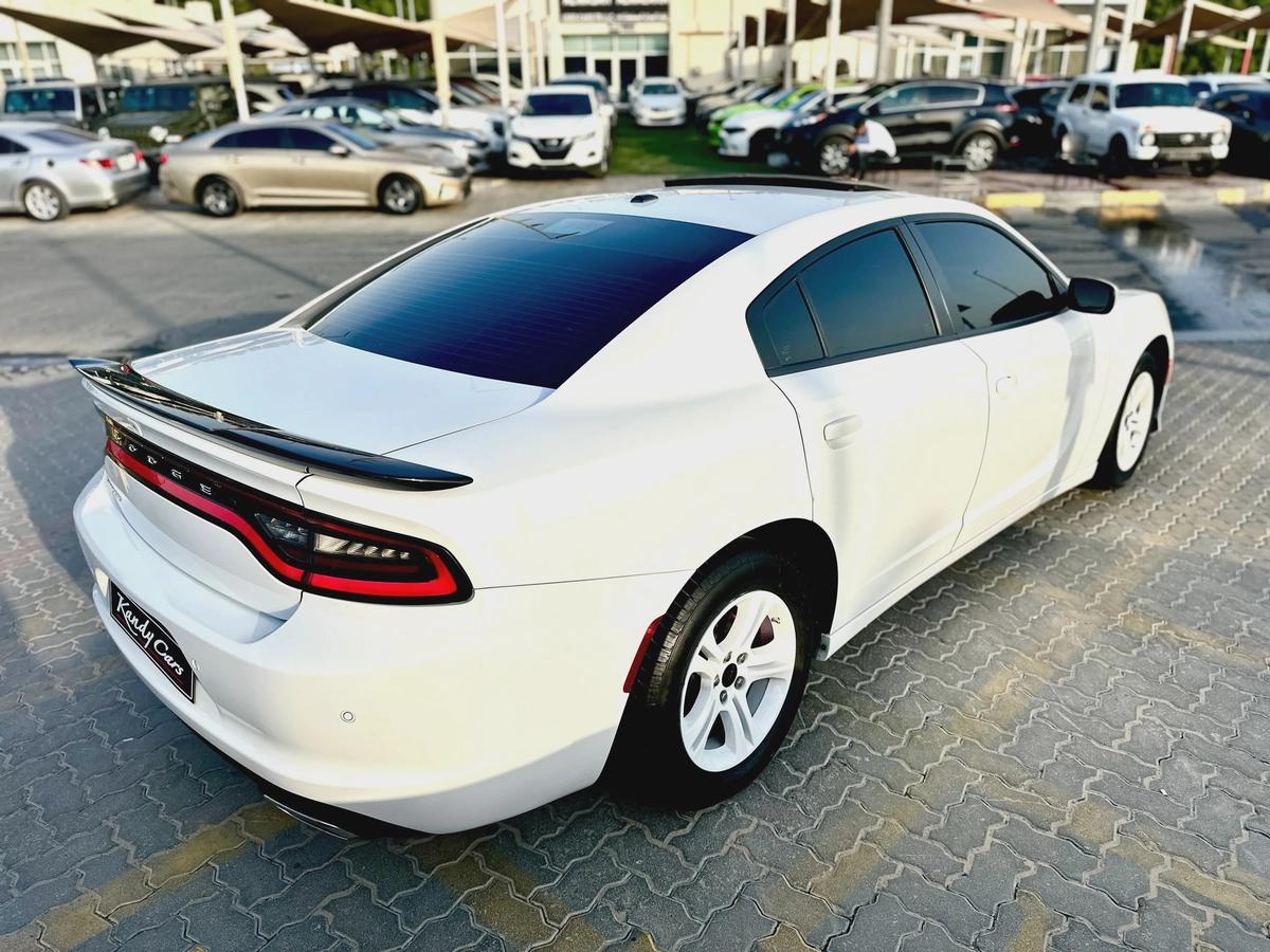 2022 Dodge Charger SXT-9-9