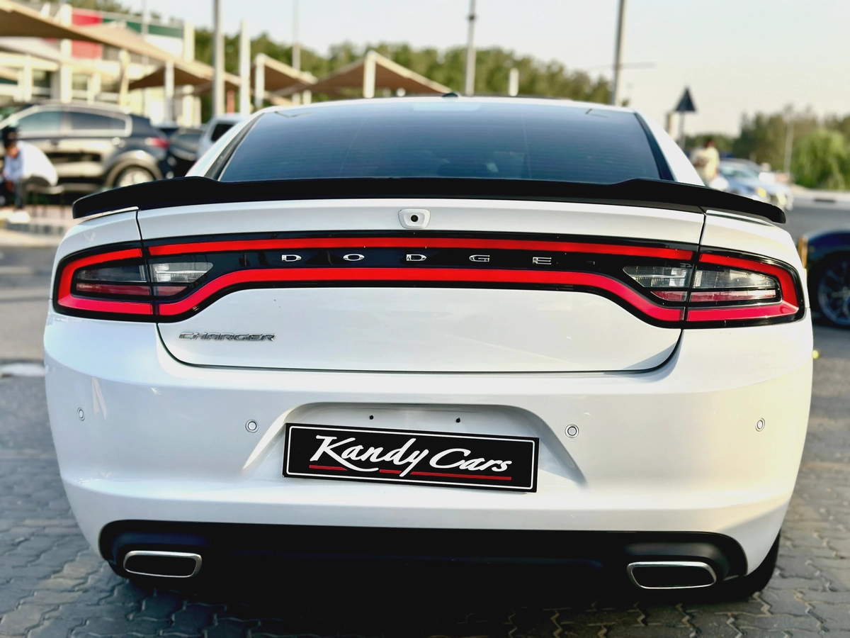2022 Dodge Charger SXT-5-5