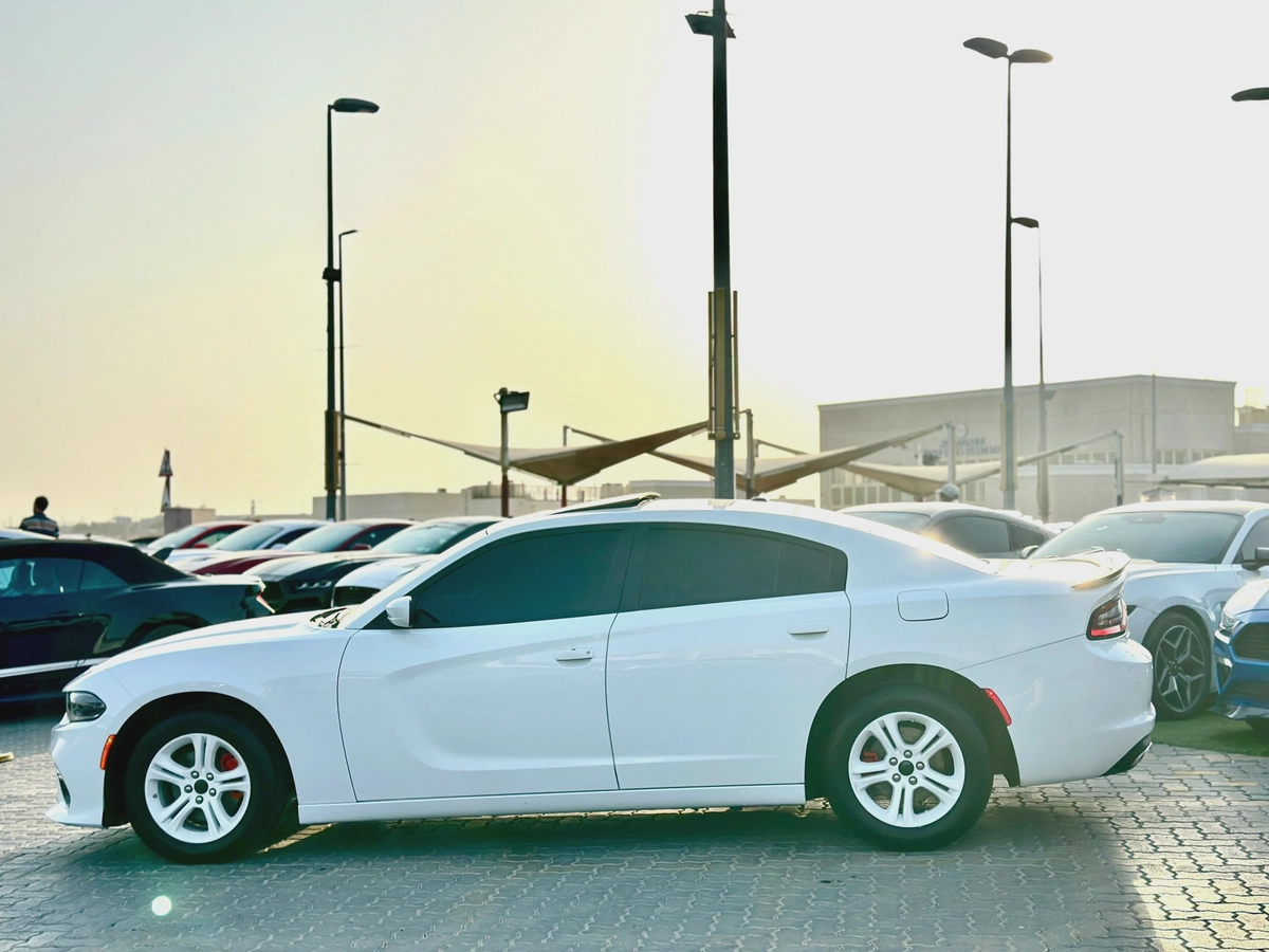 2022 Dodge Charger SXT-2-2