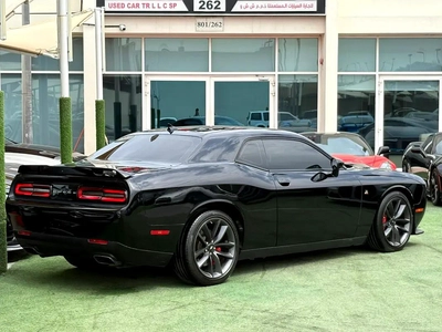 DODGE CHALLENGER SCATPACK 392 IMPORT 2019 FULL OPTION PERFECT CONDITION-5