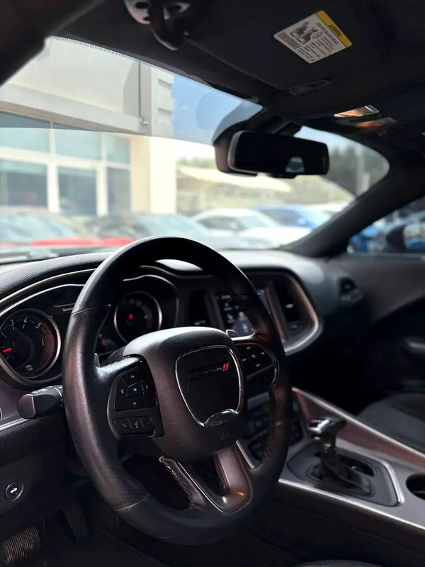 DODGE CHALLENGER SCATPACK 392 IMPORT 2019 FULL OPTION PERFECT CONDITION