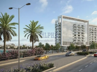 Gateway II Residences, Hayat Island, Mina Al Arab, Ras Al Khaimah-1