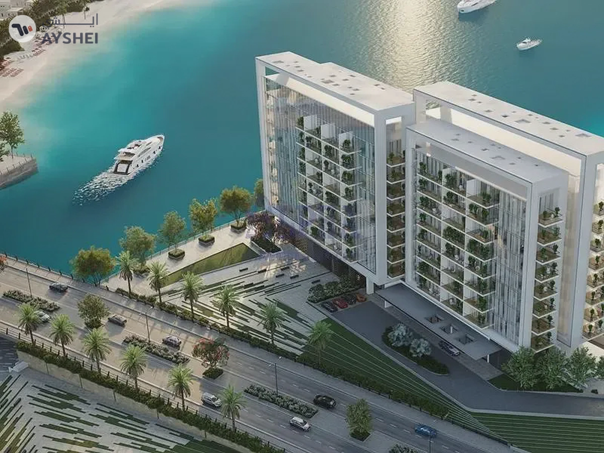 Gateway II Residences, Hayat Island, Mina Al Arab, Ras Al Khaimah-2-2