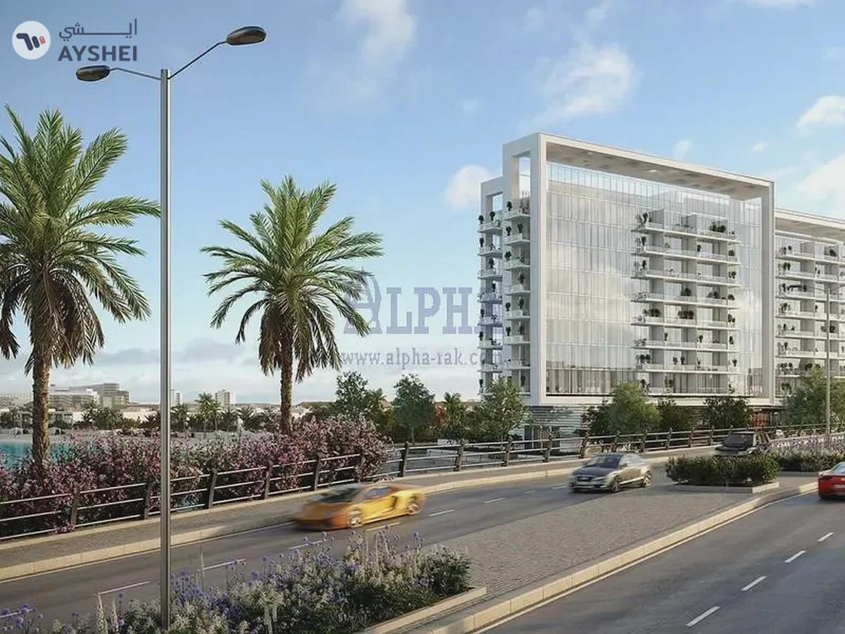 Gateway II Residences, Hayat Island, Mina Al Arab, Ras Al Khaimah-5-5