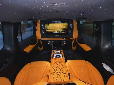 VIP Edition, Wald Body Kit, Gcc, Brand New-0