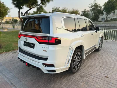VIP Edition, Wald Body Kit, Gcc, Brand New-10